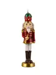 Украшение ErichKrause Decor Щелкунчик с трубой, 11 см