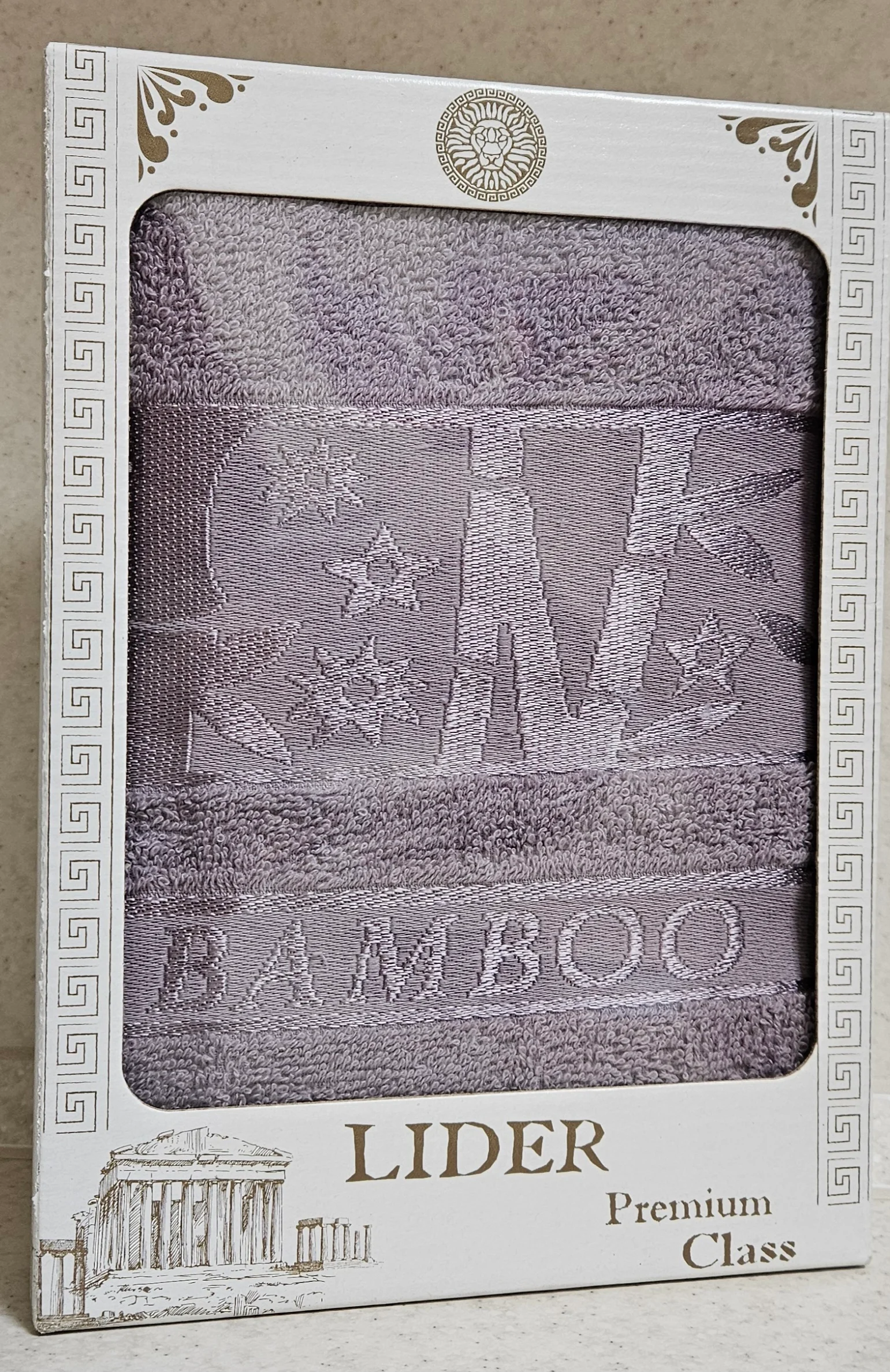Полотенце в подарочной упаковке.Размер-45/90.Ткань-махра(хлопок 100%)