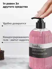 Средство для мытья посуды Jundo Limit №1 500 мл