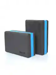 Блоки для йоги Interfit, набор 2 шт, 400-1002