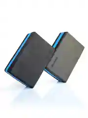 Блоки для йоги Interfit, набор 2 шт, 400-1002