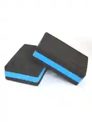 Блоки для йоги Interfit, набор 2 шт, 400-1002
