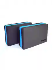 Блоки для йоги Interfit, набор 2 шт, 400-1002
