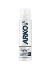 ARKO Men Дезодорант спрей мужской антибактериальный Crystal, 150 мл