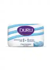 Крем-мыло DURU 1+1 Морские минералы, 80 г