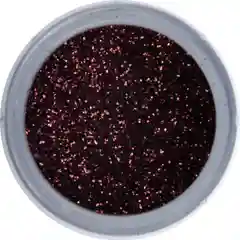 Декоративные сухие блестки Luxart Glitter, Коричневый, 20 мл