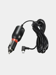 Зарядное устройство для видеорегистратора и навигатора, miniUSB, 3.5м