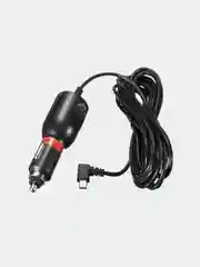 Зарядное устройство для видеорегистратора и навигатора, miniUSB, 3.5м