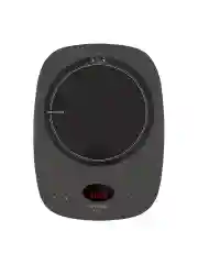 Серый электрическая индукционная безимпульсная плитка STINGRAY ST-HP3501A черный