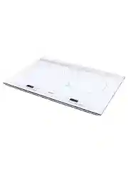 Белый электрическая индукционная безимпульсная плитка STINGRAY ST-HP3500C стеклокерамика
