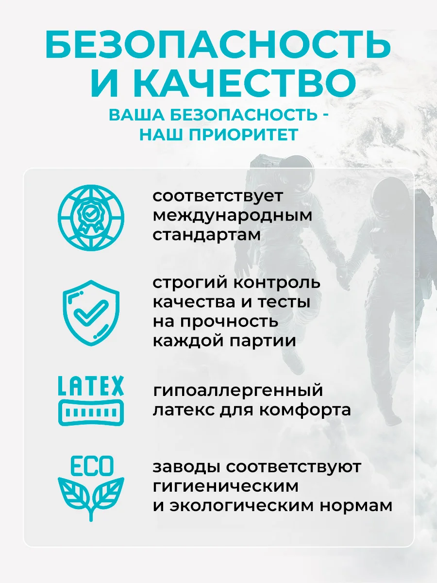 Бирюзовый презервативы из натурального латекса SERENITY ULTRA THIN Ультратонкие