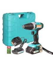 Дрель аккумуляторная Sturm! CD3620 20 В, 1BatterySystem,  2 акк., 2,0 Ач, кейс