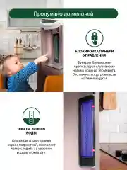 Белый термопот электрический 5,5л MARTA MT-1999 с автоматической подачей воды и электронасосом