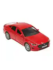 Металлическая модель ТехноПарк Hyundai Sonata, 12 см