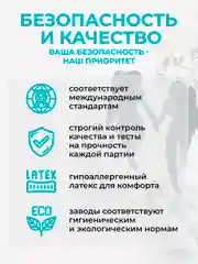 Белый презервативы из натурального латекса SERENITY ULTRA THIN Ультратонкие