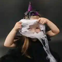 Ободок шляпа ведьмы Хэллоуин