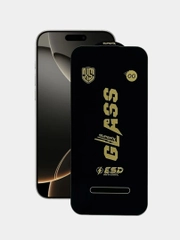 Защитное стекло OG для iPhone 16 / 15 Pro, 16 Pro, 16 Pro Max