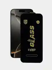 Защитное стекло OG для iPhone 16 / 15 Pro, 16 Pro, 16 Pro Max