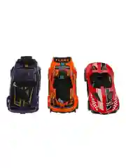 Набор металлических машинок ТехноПарк Road Racing. Суперкар, 7,5 см