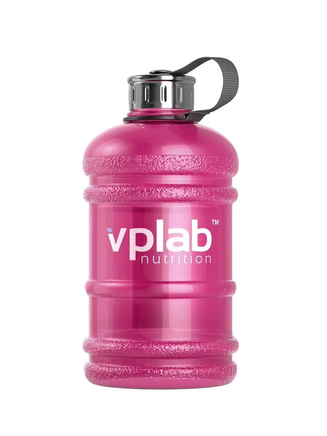 Спортивная бутылка для напитков VPLab 2.2л (Розовый)