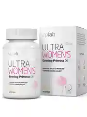 VPLAB Ultra Women's Масло Вечерней Примулы для Женщин, капсулы 1400 мг 60 мягких капсул