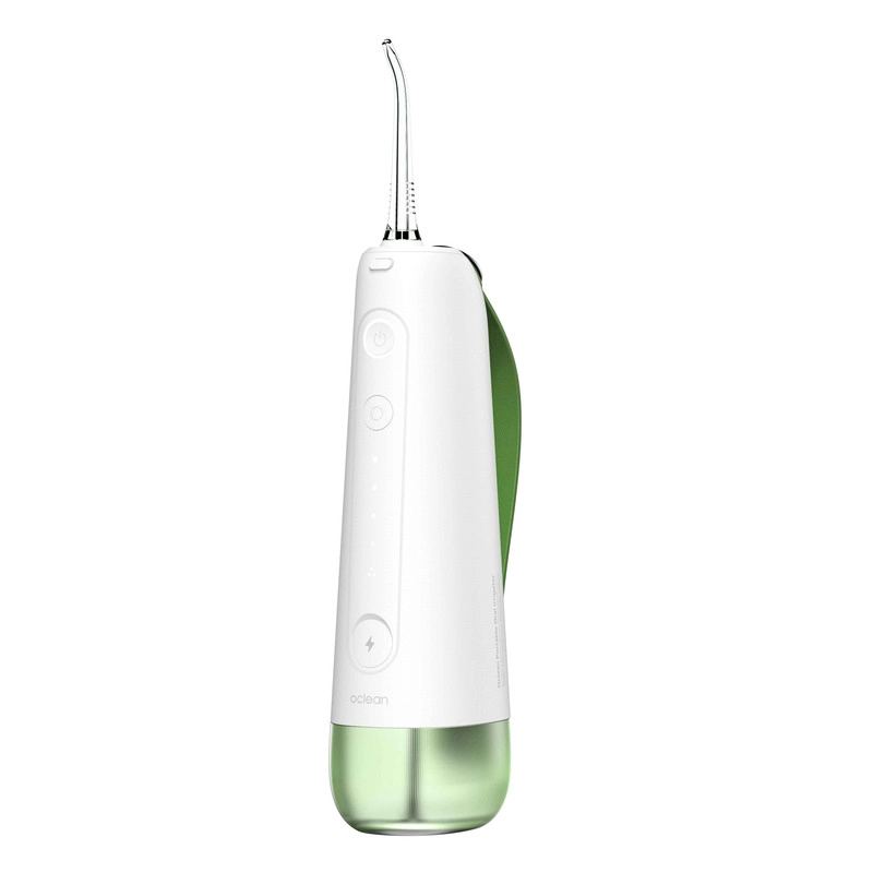 Ирригатор Oclean W10 с 2 насадками