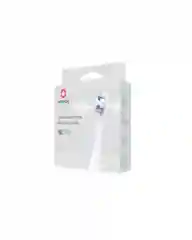 Комплект насадок Чистка Труднодостпных участков Oclean P3K4 (2шт, Белый)