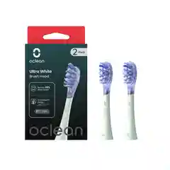Комплект насадок  Контроль зубного налета Oclean X Ultra (2шт)