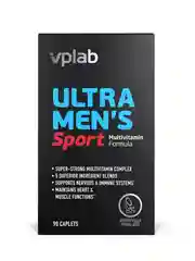 VPLAB Ultra Men's Sport Multivitamin formula, Мультивитамины для мужчин, 180 каплет