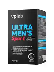 VPLAB Ultra Men's Sport Multivitamin formula, Мультивитамины для мужчин, 180 каплет