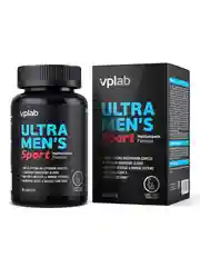 VPLAB Ultra Men's Sport Multivitamin formula, Мультивитамины для мужчин, 180 каплет