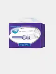 Пеленки одноразовые впитывающие 60х90 см iD Protect - 30 шт