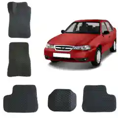 3-D Автомобильные EVA коврики в салон коврики для DAEWOO NEXIA / Дэу Нексиа