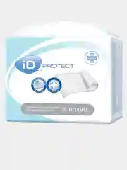 Пеленки одноразовые впитывающие 60x90 см iD Protect EXPERT - 30 шт
