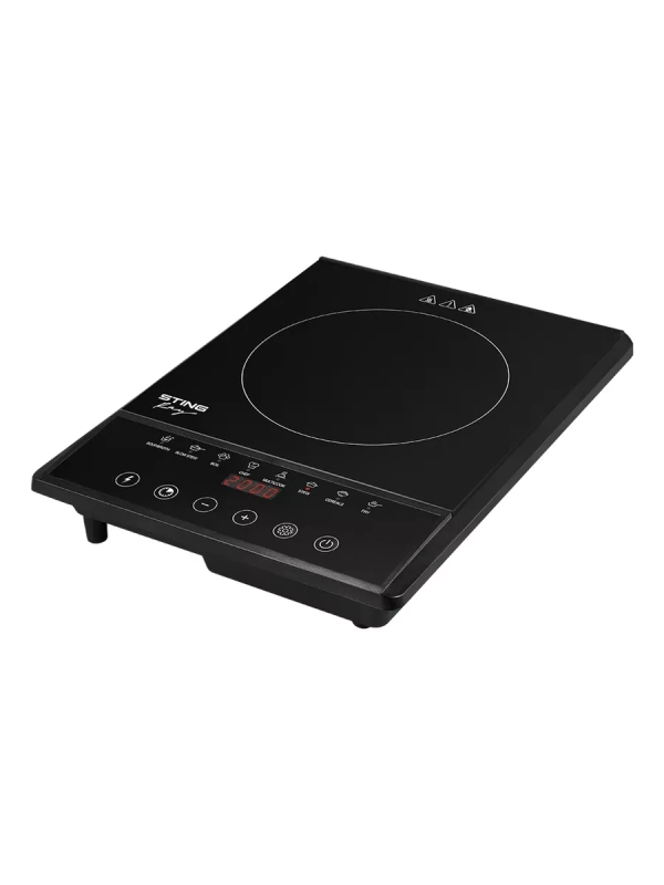 Плитка электрическая инфракрасная STINGRAY ST-HP3521A 2000Вт, черный