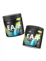 Vplab Elite EAA+, Аминокислотный комплекс, порошок 250 г со вкусом фруктового пунша