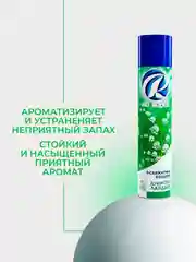 Лесной зеленый освежитель воздуха Rio royal, 300 мл