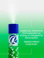 Лесной зеленый освежитель воздуха Rio royal, 300 мл