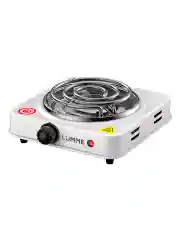 Белый электрическая плитка LUMME LU-HP3715A белый