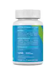 Vplab L-Сarnitine, L-карнитин для похудения, 90 капсул