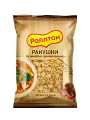 Макаронные изделия Роллтон Ракушки, 400г