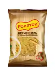 Вермишель Роллтон из твердых сортов пшеницы, 400г