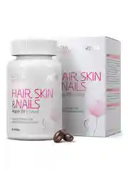 VPLAB Ultra Womens Hair Skin & Nails, Комплекс витаминов для женщин, 90 капсул