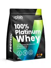 VPLAB Elite Platinum Whey, Протеин сывороточный с ферментами, порошок 750 г