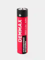 Батарейки алкалиновые Demmax AA и AAA 12 шт