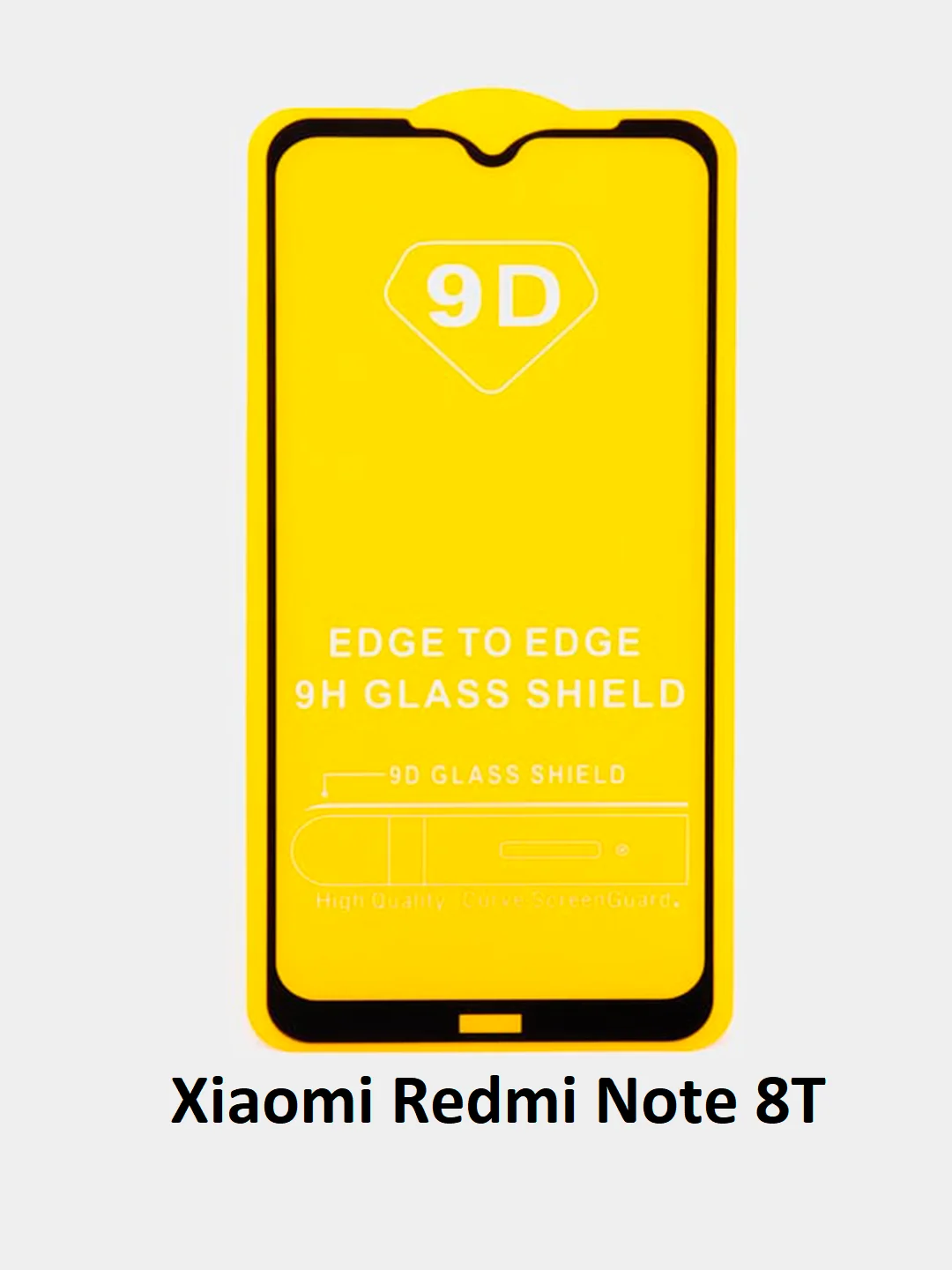 Защитное стекло Xiaomi Redmi Note 9, Note 9 Pro, Note 9S, Note 8T, Note 7, Note 8 Pro