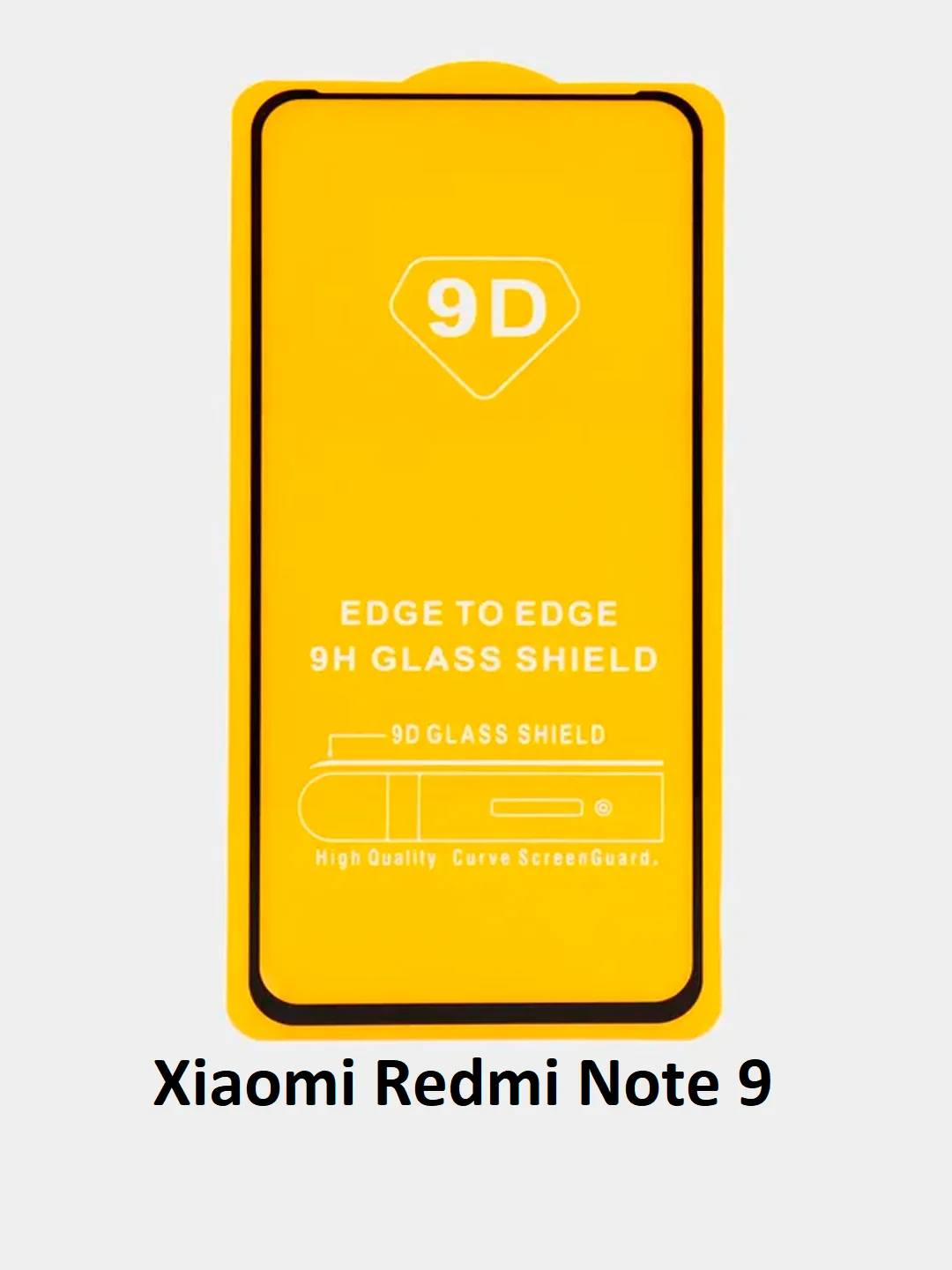 Защитное стекло Xiaomi Redmi Note 9, Note 9 Pro, Note 9S, Note 8T, Note 7, Note 8 Pro