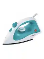 Бирюзовый утюг LUMME LU-1129 / 1800W/ Рабочая поверхность с тефлоновым покрытием/ голубая бирюза