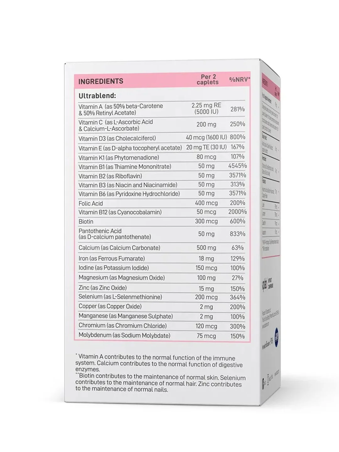 Vplab Ultra Women's Multivitamin Formula, Витаминно-минеральный комплекс для женщин, 60 шт