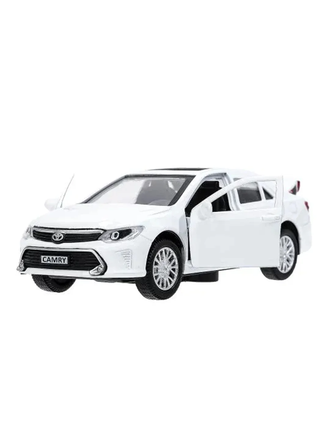 Металлическая модель Технопарк Toyota Camry, 12 см